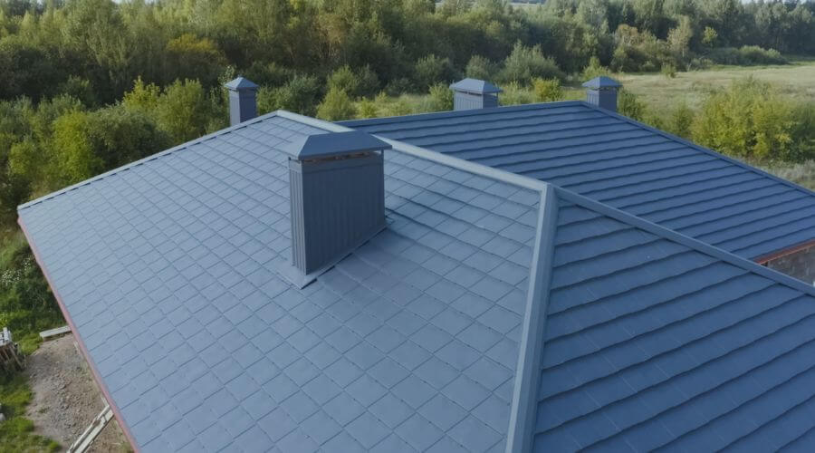Professional residential roofers in Ellabell, GA